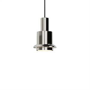 DCWédtions Chaumont Pendelleuchte Ø19 Nickel