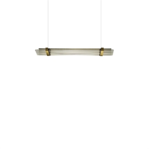 DCWédtions Seagull Pendelleuchte 120 Aluminium/ Acryl