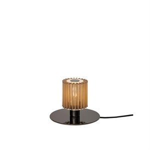 DCWédtions In The Sun 220 Tischlampe Schwarz/Gold
