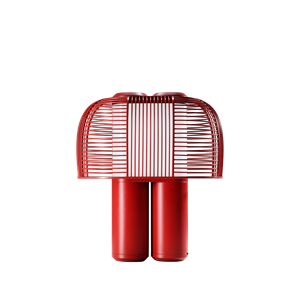 DCWéditions Yasuke Tischlampe Rot