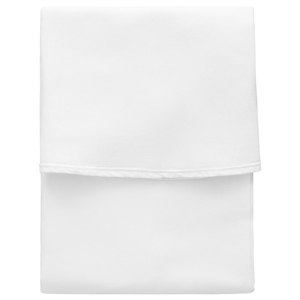 Decotique Siena Tischdecke Ø160 Weiß
