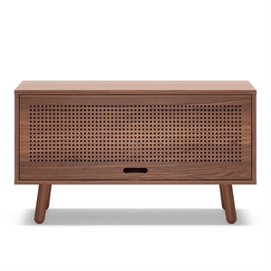 Department Ray TV-Bank 100 cm Walnuss