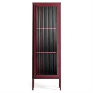Kaufhausschrank 50x150 cm Bordeaux