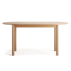 Department Wood Esstisch 90x160 cm Eiche