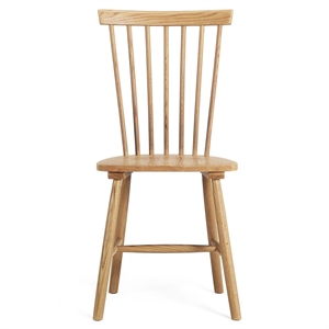 Department Wood H17 Windsor Esszimmerstuhl, Eiche
