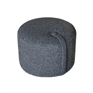 Wir Machen Holz Designbite Pouf Extra Groß Denim