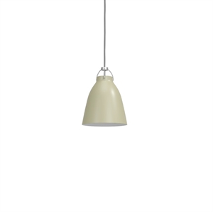 Fritz Hansen Caravaggio Matt P1 Pendelleuchte Dusty Green