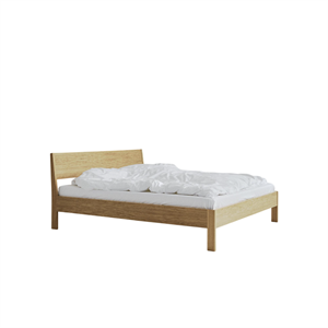 Rye Sleep Owner Bettgestell 180x200 Eiche geölt