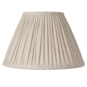 Watt & Wick Ella 26 Lampenschirm Natural