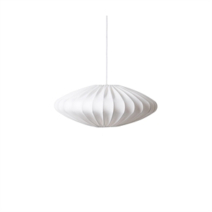 Watt & Veke Ellipse 65 Lampenschirm Weiß