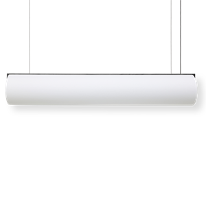 Motarasu Enso Pendelleuchte 150 Schwarze Schwarz