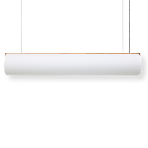 Motarasu Enso Pendelleuchte 150 Braun Eiche