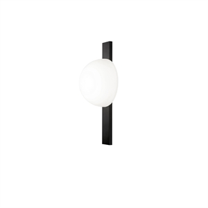 Estiluz Circ Wandlampe 2700K Schwarz