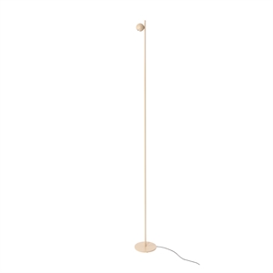 Estiluz Compass Stehlampe, Hoch, 3000K , Beige