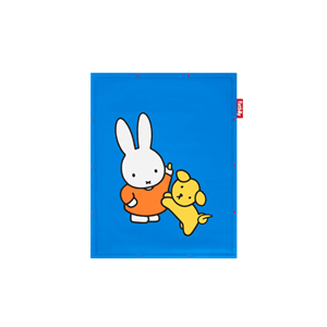 Fatboy Flying Carpet x Miffy Carpet 140x180 Blau