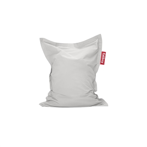 Fatboy Junior Sitzsack Aus Recyceltem Canvas, Cool Grey