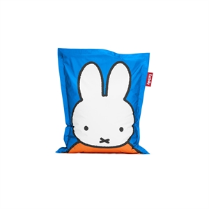 Fatboy Junior x Miffy Sitzsack Blau
