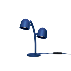 Fatboy Little Lebow Tischlampe Kobaltblau