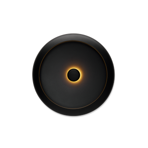 Fatboy Oloha Tragbare Lampe Groß Schwarz