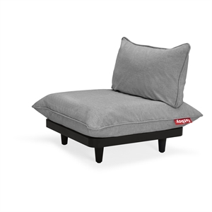 Fatboy Paletti Sofa Mittelmodul Rock Grey