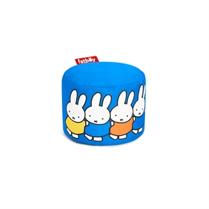 Fatboy Point x Miffy Pouf Blau