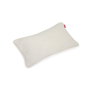 Fatboy Recycled Boucle Puff Cushion Creme