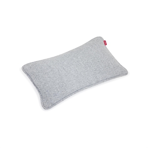 Fatboy Recycled Boucle Puff Kissen Grau