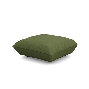 Fatboy Sumo Recycled Bouclé Pouf Blattgrün