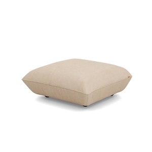 Fatboy Sumo Pouf Aus Recyceltem Cord, Beige