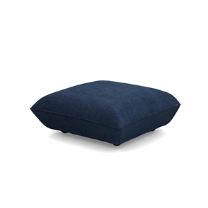 Fatboy Sumo Pouf Aus Recyceltem Cord, Dunkelblau