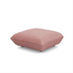 Fatboy Sumo Pouf Aus Recyceltem Cord, Rosa
