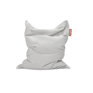 Fatboy The Original Recycled Canvas Beanbag Cool Grey