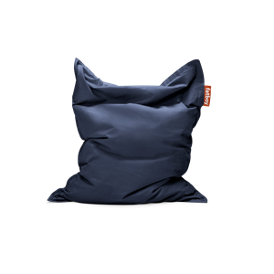 Fatboy The Original Recycled Canvas Beanbag Crown Blue