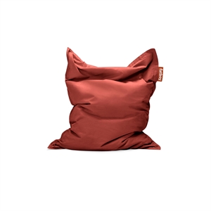 Fatboy The Original Recycled Canvas Bean Bag Merlot Red