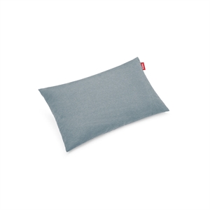 Fatboy King Kissen 66x40 cm Sturmblau