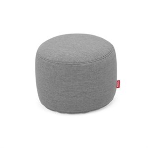 Fatboy Point Outdoor-Sitzpouf Steingrau