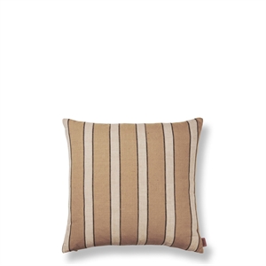 Kissenbezüge Aus Brauner Baumwolle Von Ferm Living