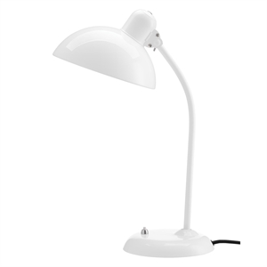 Fritz Hansen Kaiser Idell 6556-T Tischlampe Weiß