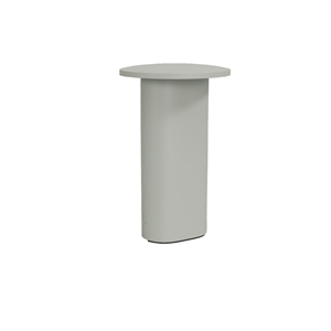 Fritz Hansen Solae Tragbare Lampe Grau