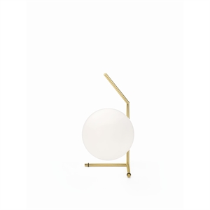 Flos IC T1 Tischlampe Gold