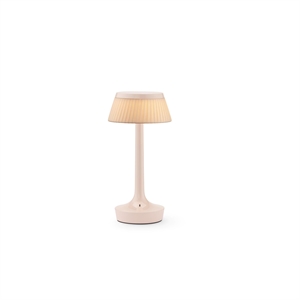 Flos Bon Jour Unplugged Tragbare Lampe French Rose
