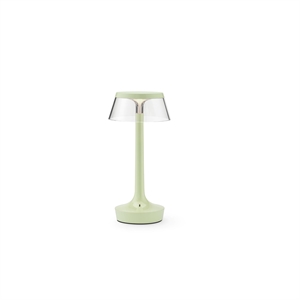 Flos Bon Jour Unplugged Tragbare Lampe Fresh Minze