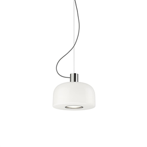 Flos Bellhop S1 Pendelleuchte Aluminium