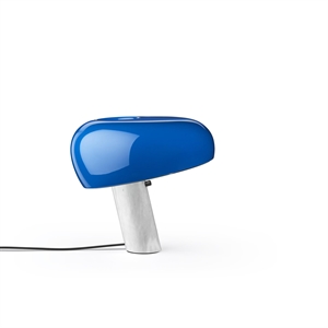 Flos Snoopy Tischlampe Blau