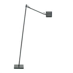 Flos Kelvin F LED Stehlampe Anthrazit