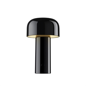 Flos Bellhop Unplugged Tischlampe Schwarz