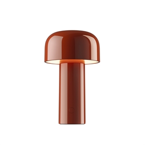 Flos Bellhop Unplugged Tischlampe Rot