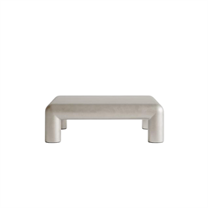 FORMARKIVET Cubio Couchtisch 110x110 Roh