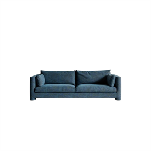 FORMARKIVET Ion 3-Sitzer-Sofa Zickzack 44