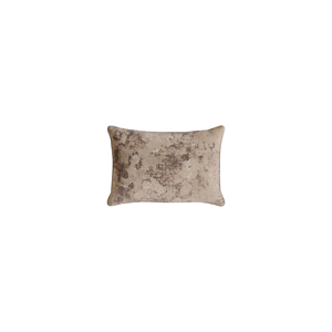FORMARKIVET Dekokissen mit Paspelierung 60x40 Abaca 09